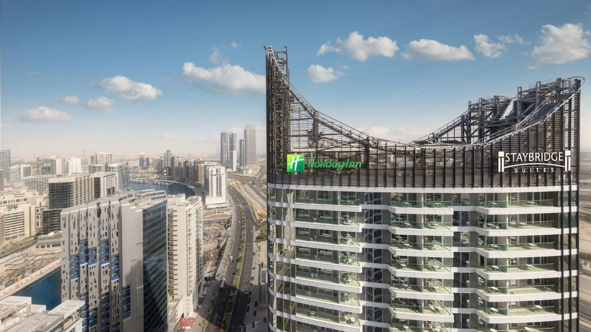 Holiday Inn Dubai Business Bay By Ihg Emiratos Árabes Unidos